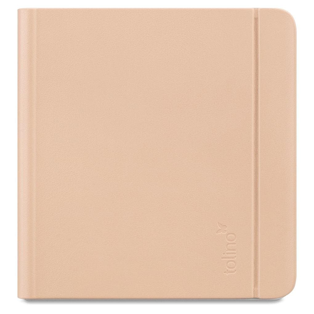 tolino vision color weiß - Stylus Sleepcover Sand Beige