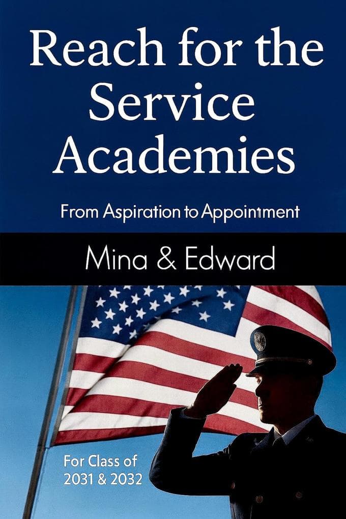 Reach for the Service Academies