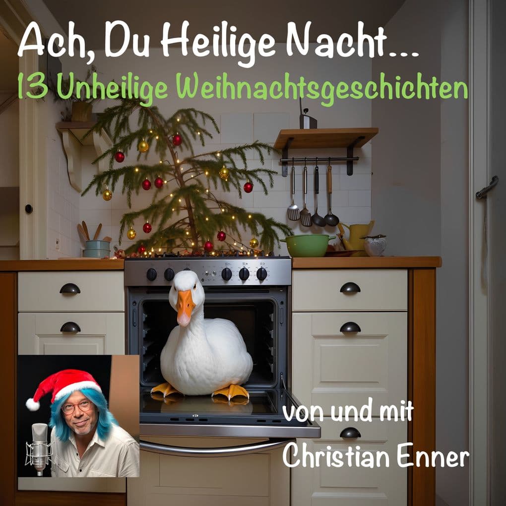 Ach, Du Heilige Nacht - 13 Unheilige Weihnachtsgeschichten