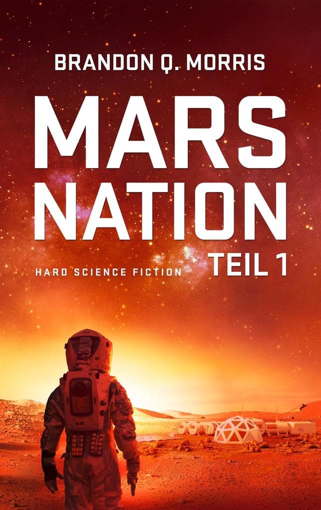 Mars Nation