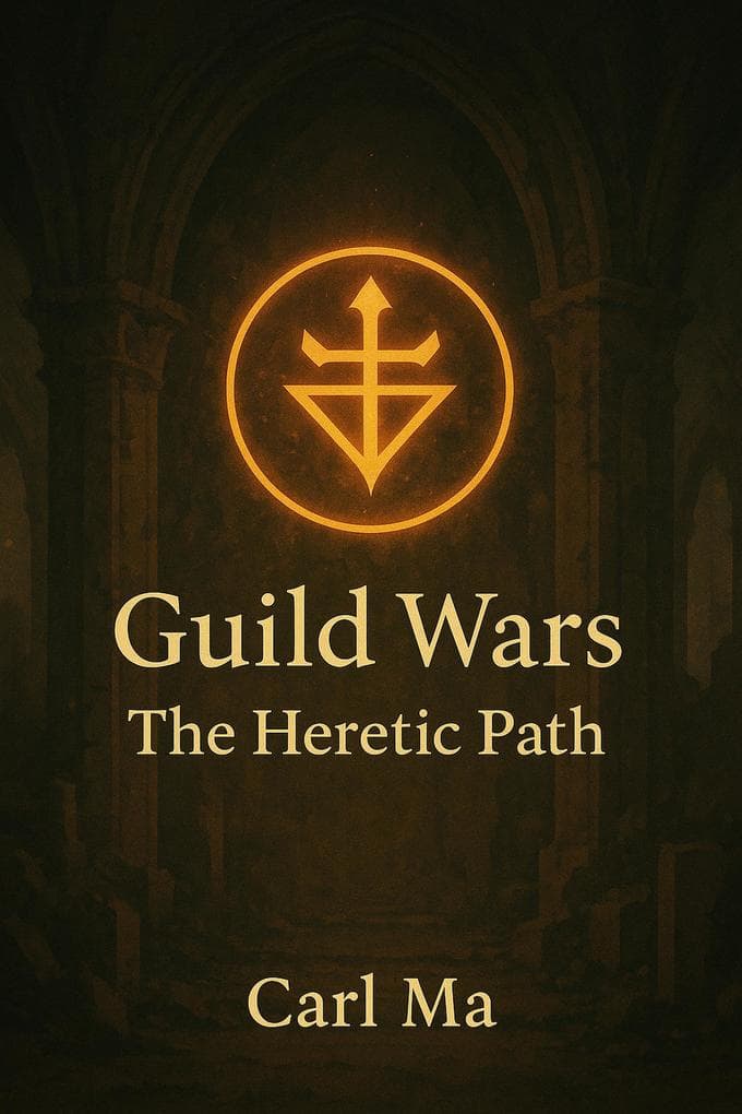 Guild Wars: The Heretic Path