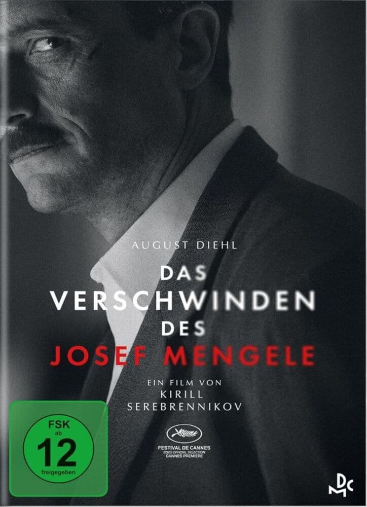 Das Verschwinden des Josef Mengele