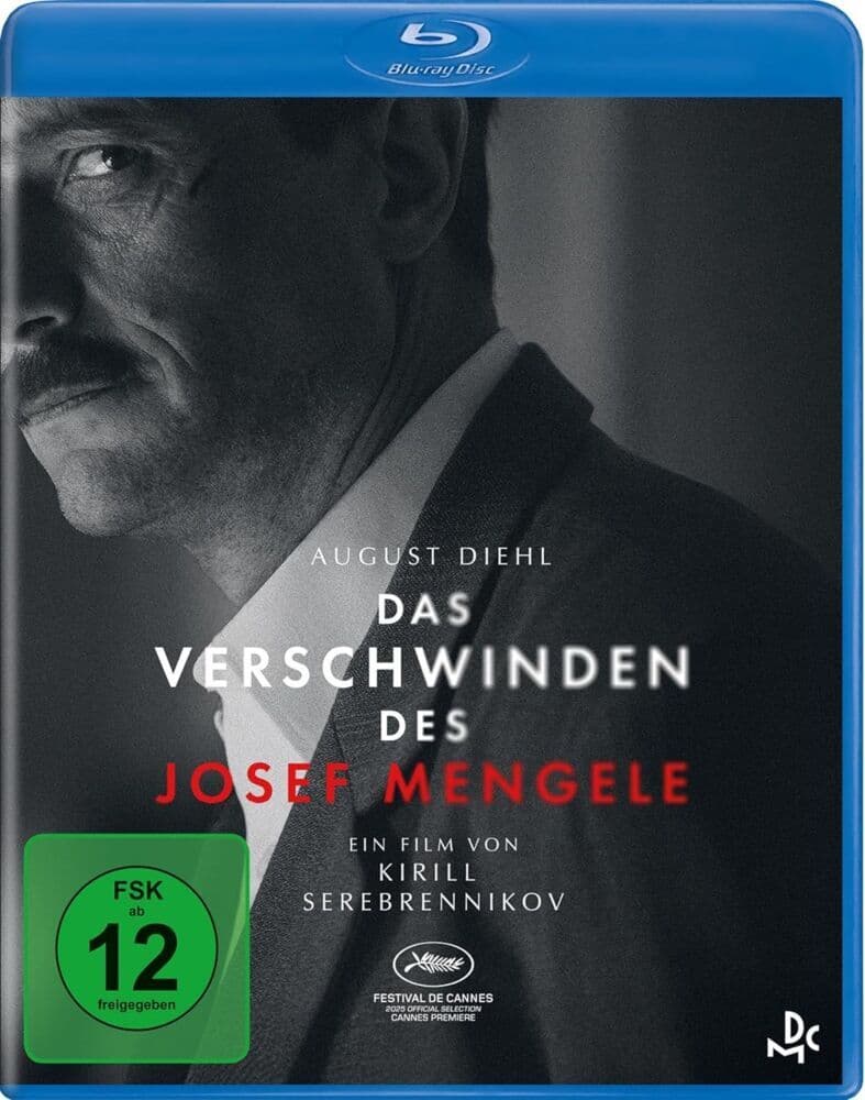 Das Verschwinden des Josef Mengele