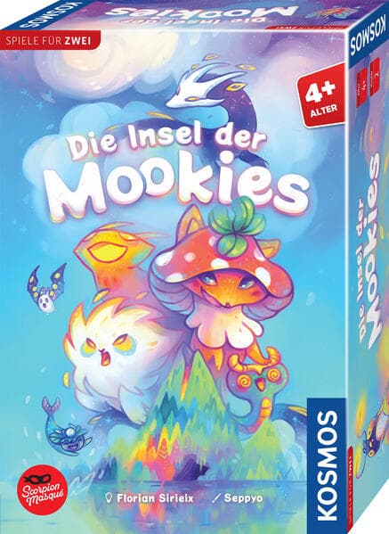 KOSMOS - Die Insel der Mookies