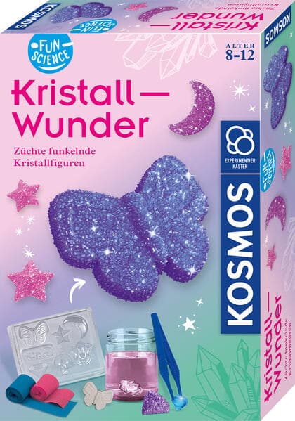 Fun Science Kristall-Wunder