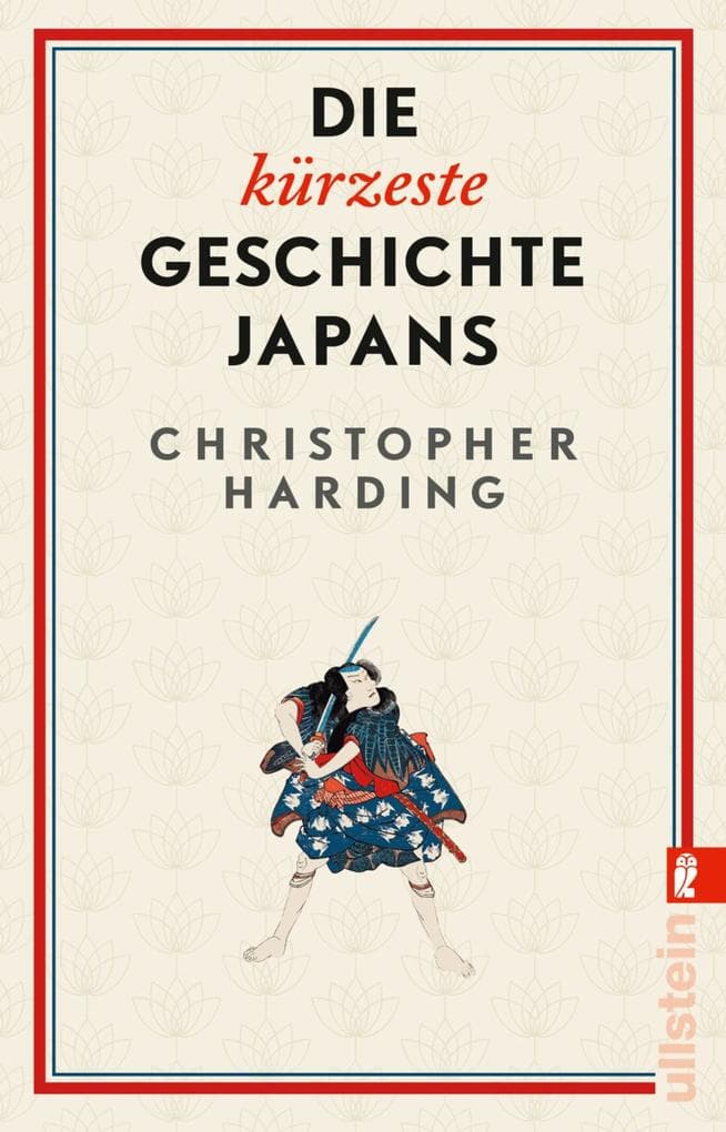 Die kürzeste Geschichte Japans
