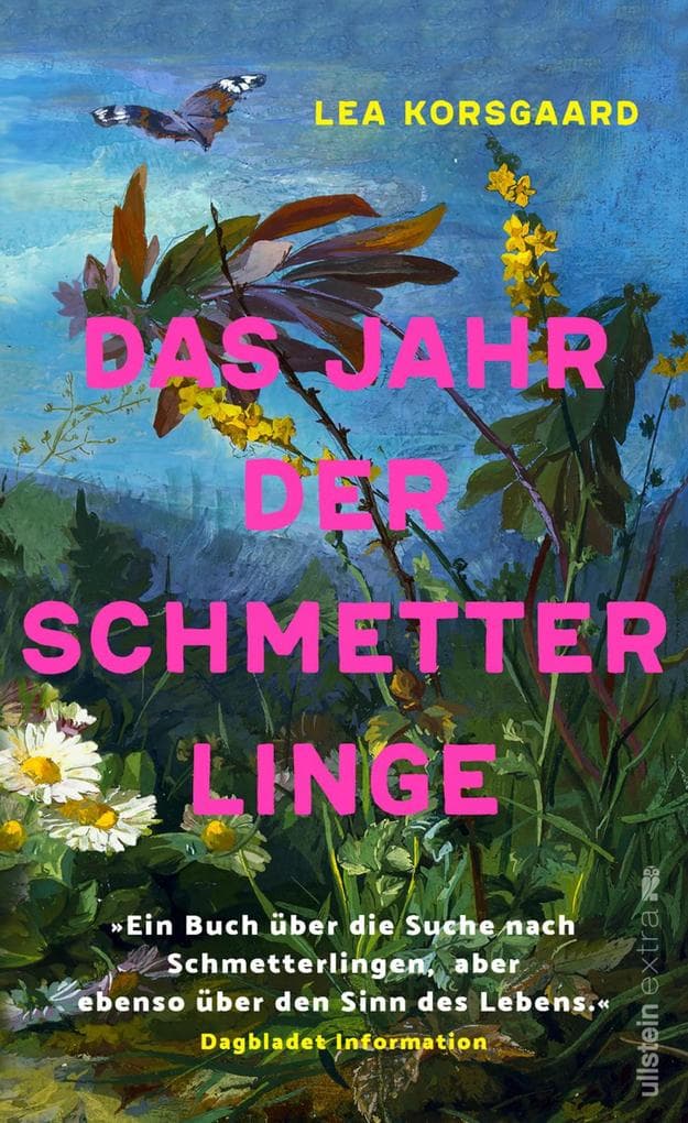 Das Jahr der Schmetterlinge
