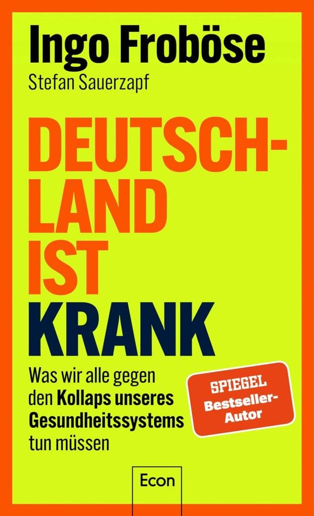 Deutschland ist krank