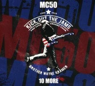 MC50 - 10 More (CD-Digipak)