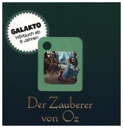 Der Zauberer von Oz,1 Galakto Token