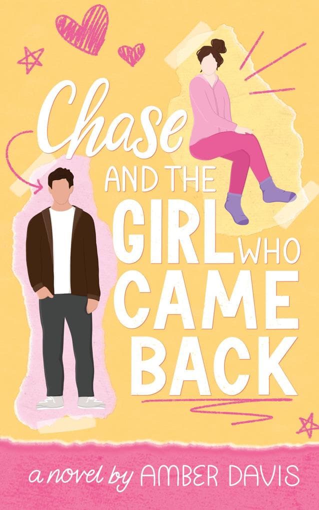 Chase and the Girl who Came Back (New Hope World)