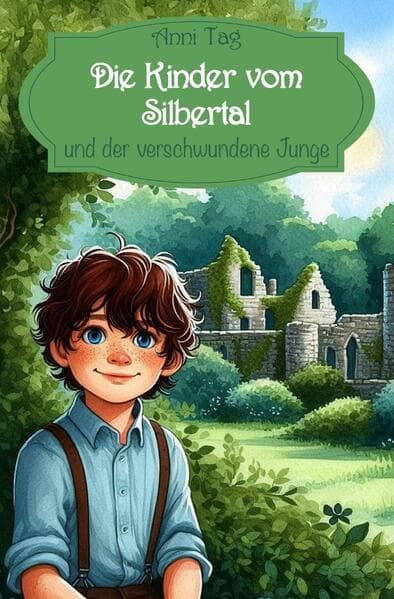 Die Kinder vom Silbertal und der verschwundene Junge