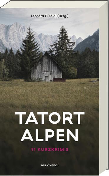 Tatort Alpen - 11 Kurzkrimis