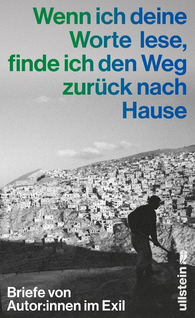 Wenn ich deine Worte lese, finde ich den Weg zurück nach Hause