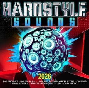 Hardstyle Sounds 2026