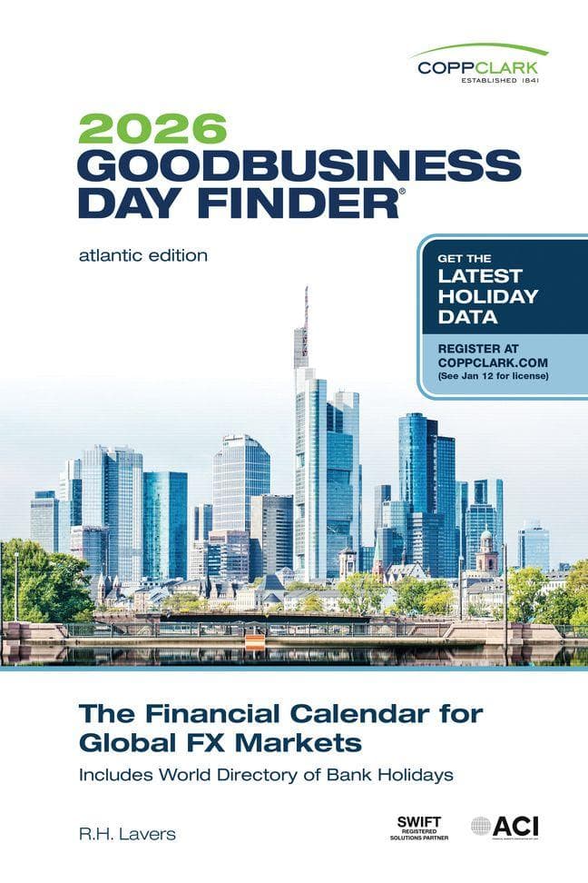 GoodBusiness Day Finder 2026