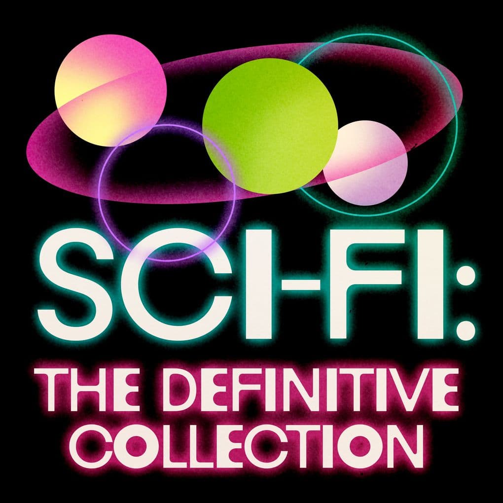 The Definitive Sci-Fi Collection: 25+ Novels and Stories from George Orwell, HP Lovecraft, Jules Verne, Edgar Rice Burroughs, Mary Shelley, & More
