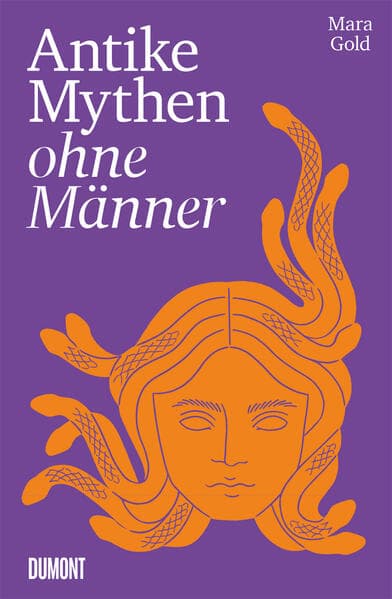 7. Mara Gold: Antike Mythen ohne Männer