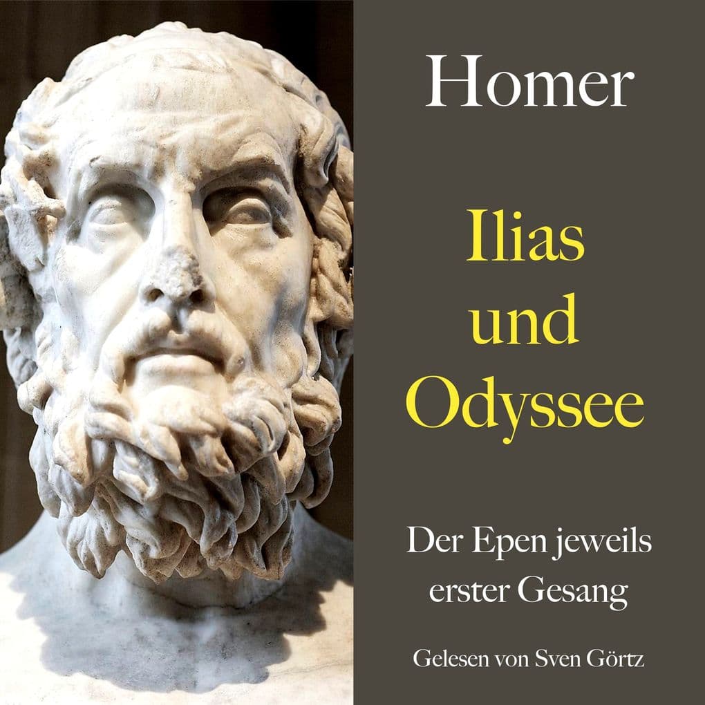 Homer: Ilias und Odyssee