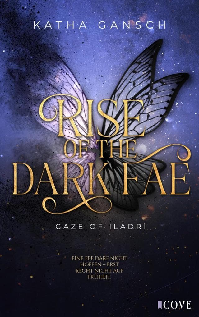 Gaze of Iladri 2: Rise of the Dark Fae