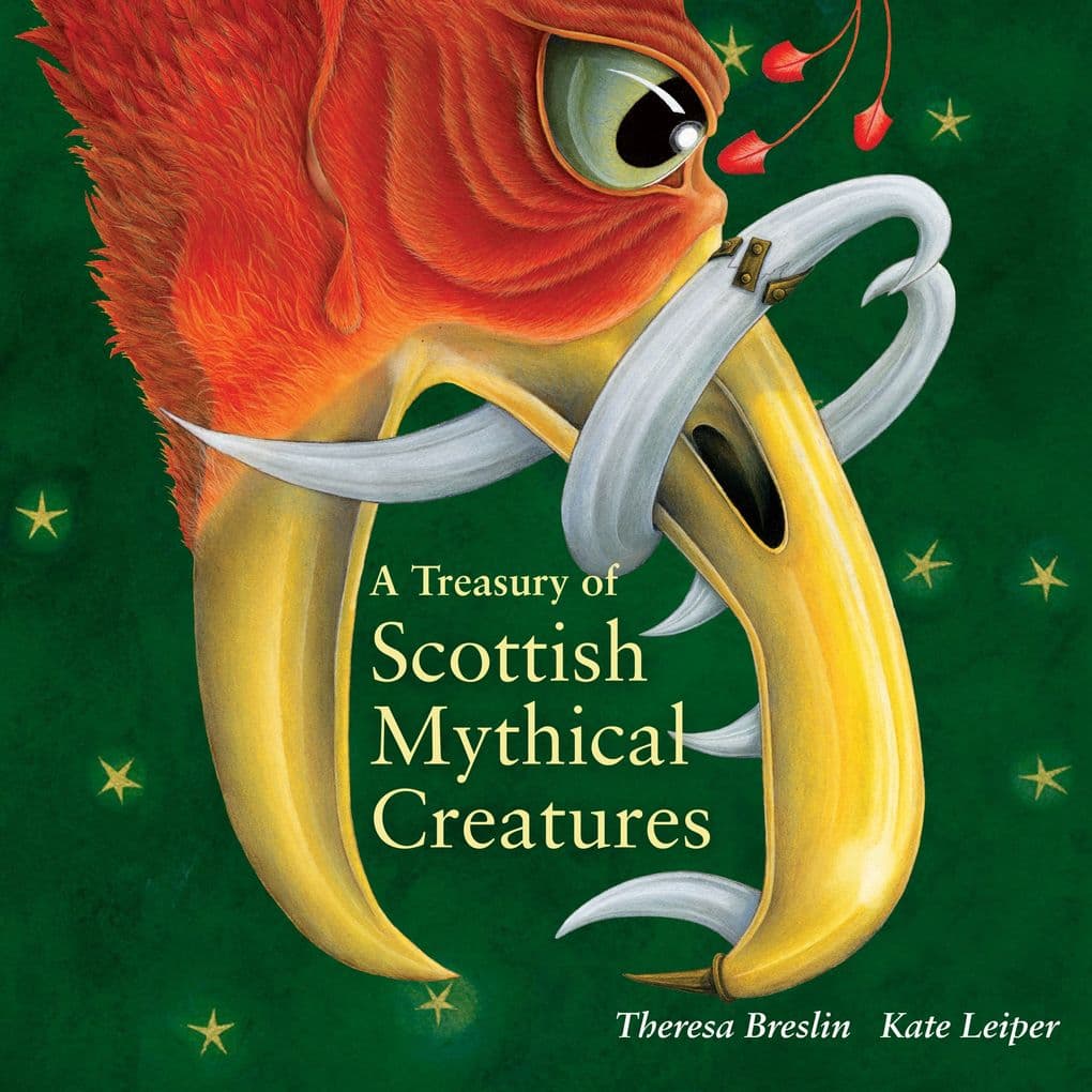 A Treasury of Scottish Mythical Creatures
