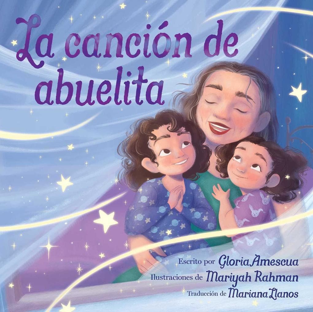 La canción de abuelita (Abuelita's Song)