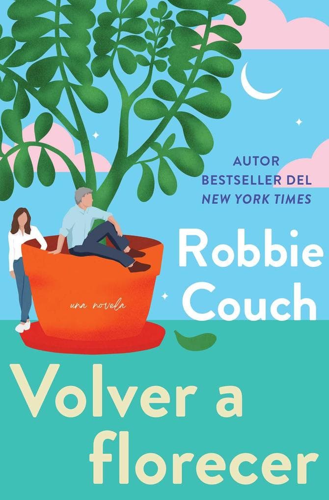 Volver a florecer, Spanish-language edition of Bloom