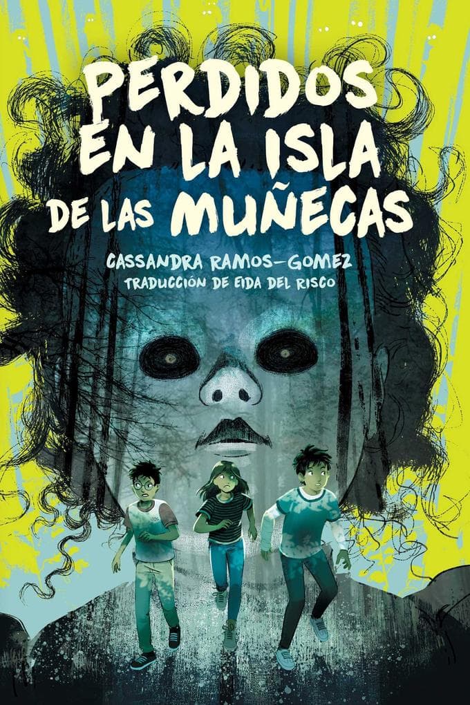 Perdidos en la isla de las Muñecas (Lost on Doll Island)