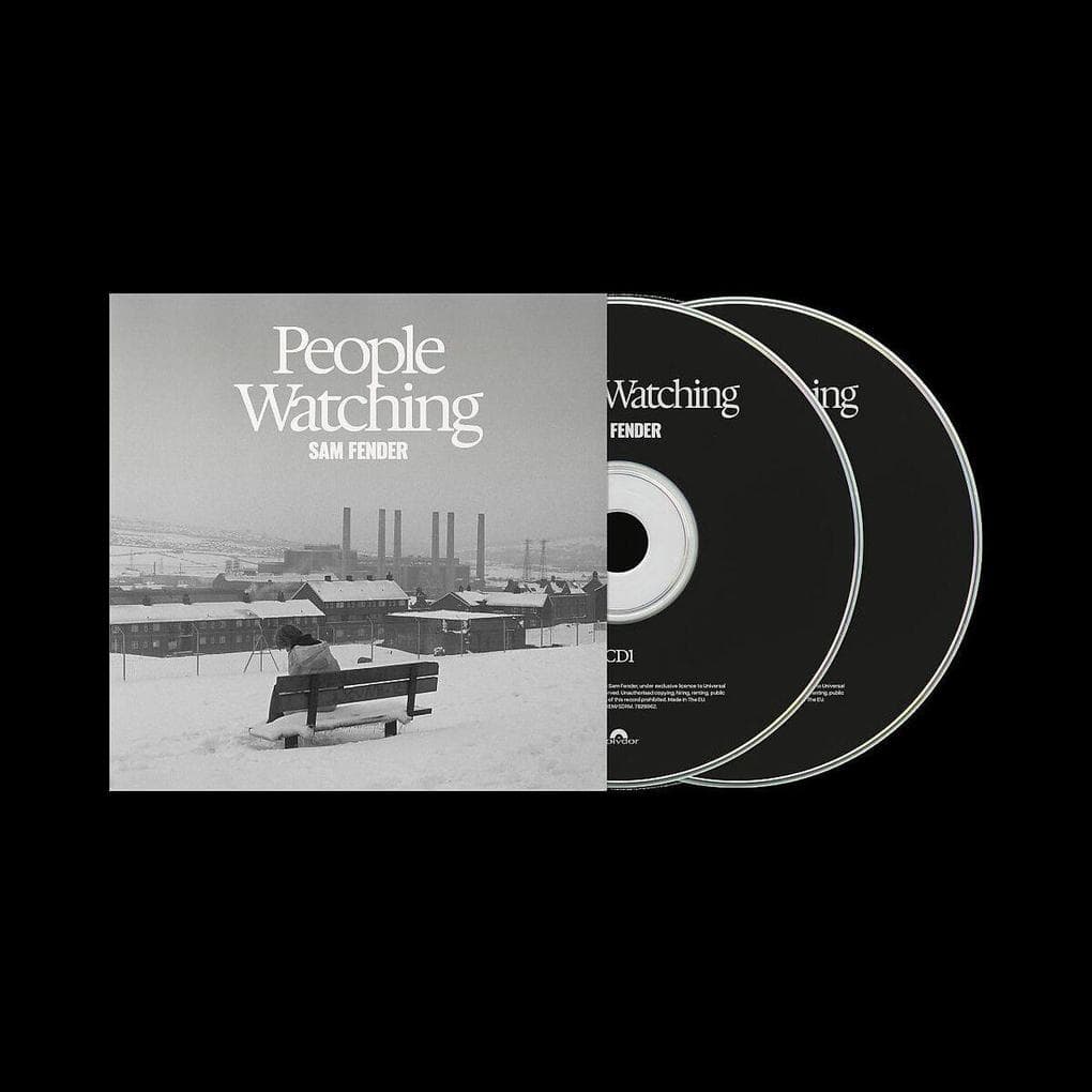 People Watching (Ltd. Deluxe 2CD Digi.)