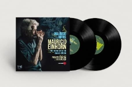 Mauricio And Horns (2LP/Black Vinyl)