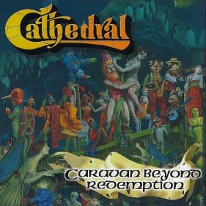 Caravan Beyond Redemption (2LP/Green Vinyl)