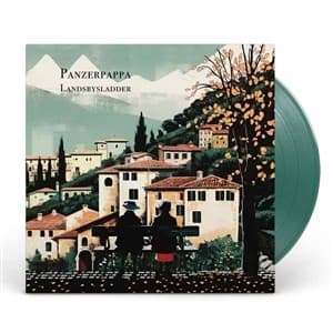 Landsbysladder (Green Vinyl)