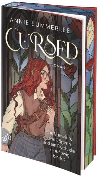 8. Annie Summerlee: Cursed