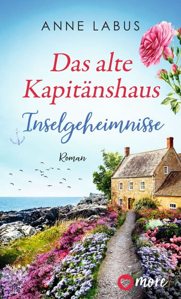Das alte Kapitänshaus - Inselgeheimnisse