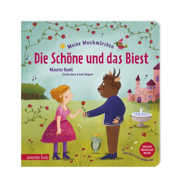 Meine Musikmärchen - Die Schöne und das Biest