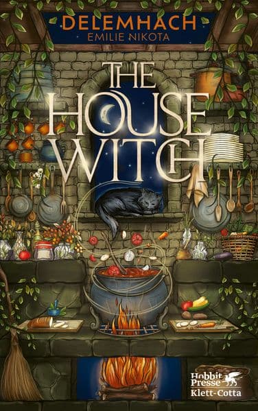 2. Delemhach: The House Witch