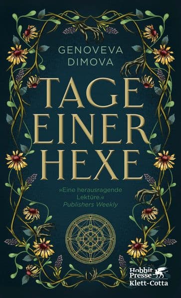 10. Genoviva Dimova: Tage einer Hexe