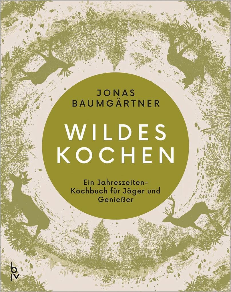 Wildes Kochen