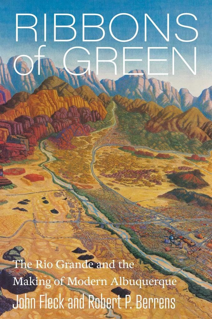 Ribbons of Green