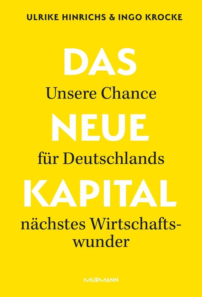 Das Neue Kapital.