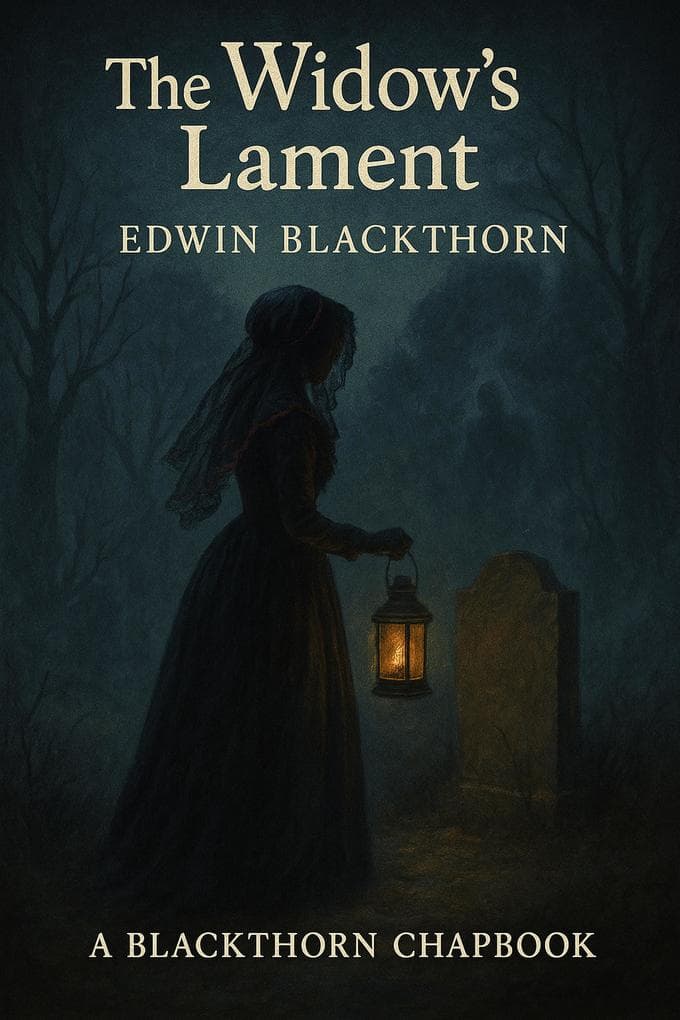 The Widow's Lament