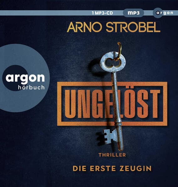 Ungelöst - Die erste Zeugin