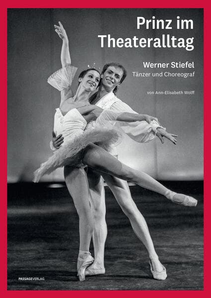 Prinz im Theateralltag - Werner Stiefel