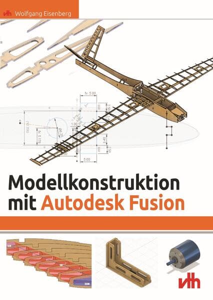 Modellkonstruktion mit Autodesk Fusion
