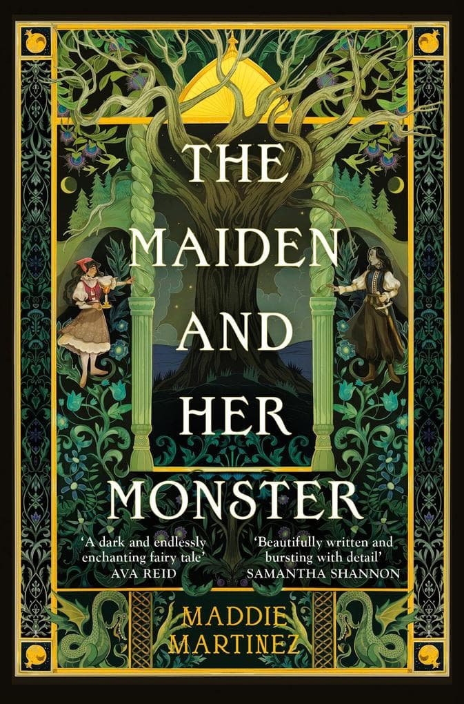 The Maiden and Her Monster