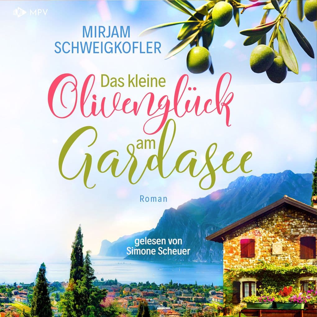 Das kleine Olivenglück am Gardasee