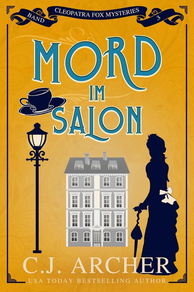 Mord im Salon