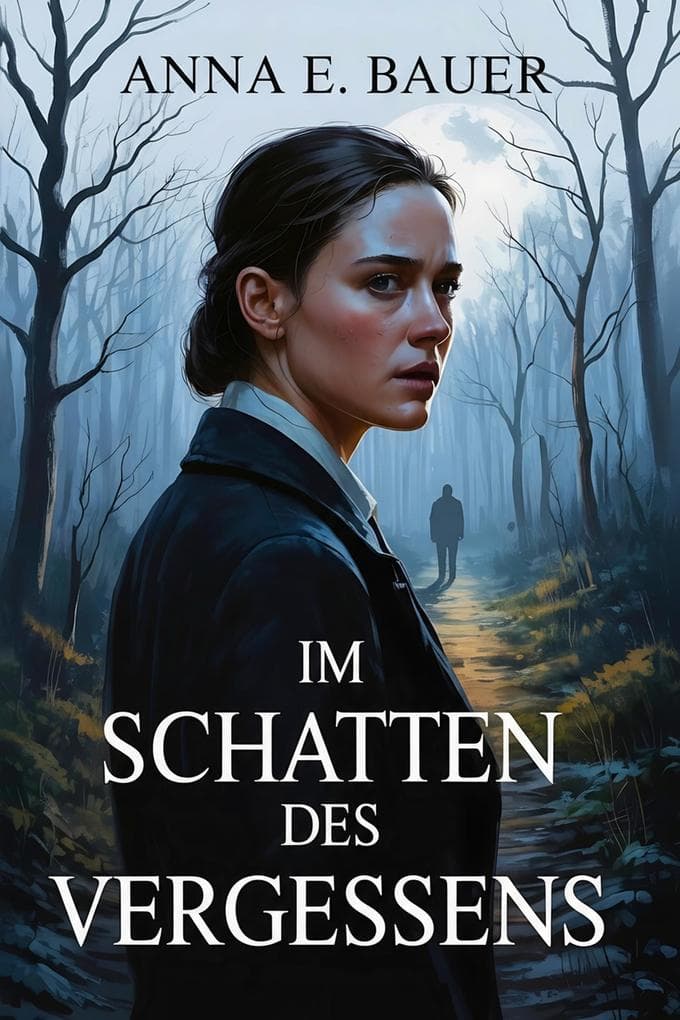 Im Schatten des Vergessens: Psychothriller