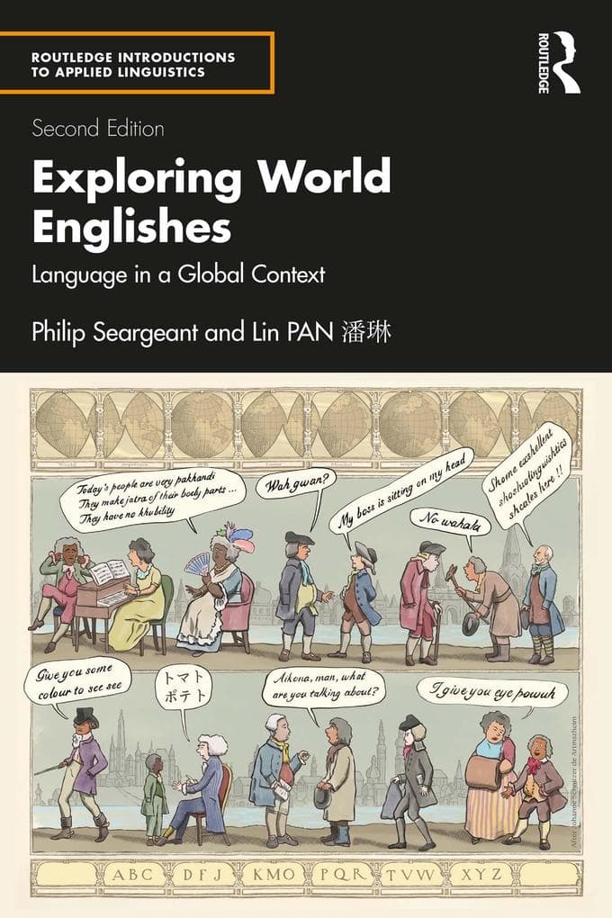 Exploring World Englishes