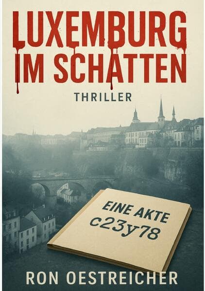 Luxemburg im Schatten: Geheimakte c23y78. DE